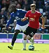 Everton v Manchester United - Premier League
