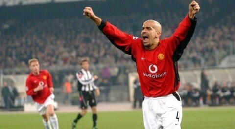 – Jeg skulle blitt i United