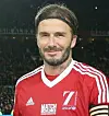 David Beckham Match for Children in aid of UNICEF