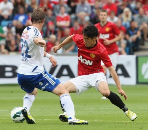 Valerenga v Manchester United - Pre-season Friendly