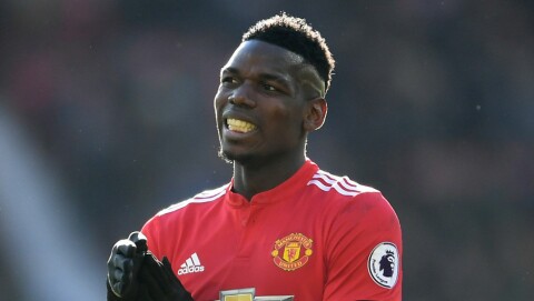 – Ingen feide mellom Mourinho og Pogba