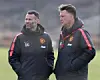 Manchester United Training and Press Conference