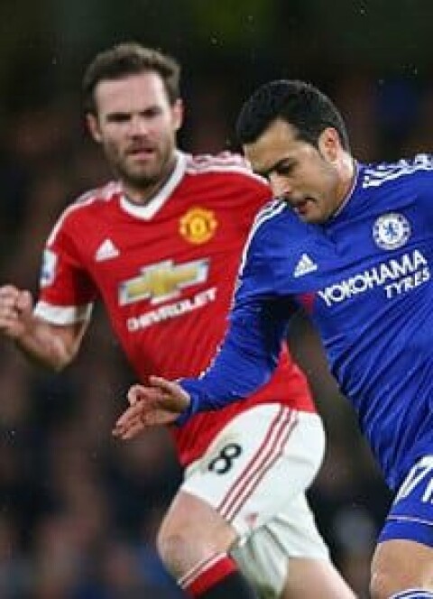 Slik har Mourinho handlet matapedro