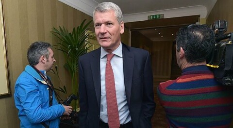 Om Woodward og David Gill