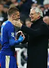 LEICESTER: Leserbrevskribenten er imponert over Claudio Ranieri.
