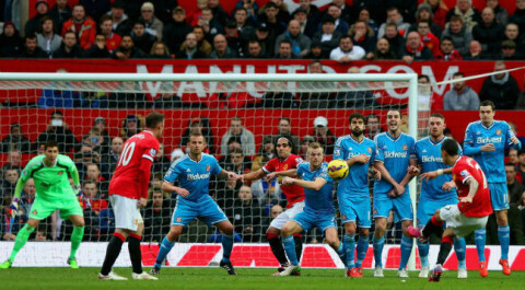 TV 2 viser United v Sunderland