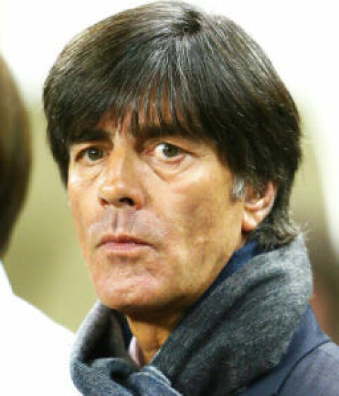JOACHIM LOW Republic of Ireland v Germany - UEFA EURO 2016 Qualifier