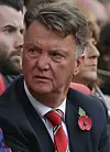 Louis van Gaal.