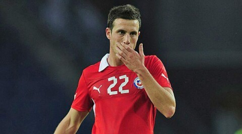 Chile til finalen