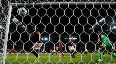 – Vi hadde uflaks
