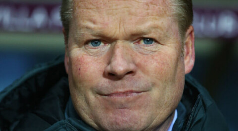 NEST BEST: Southampton. ronald koeman