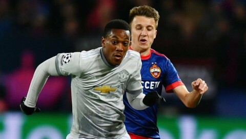Martial og Lukaku topper børsen