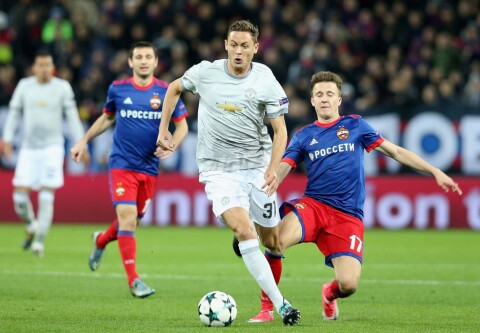 Martial og Lukaku topper børsen