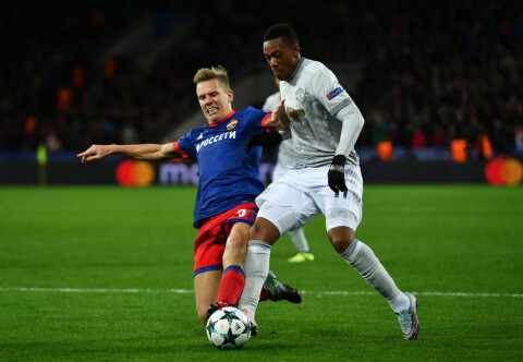 Martial og Lukaku topper børsen
