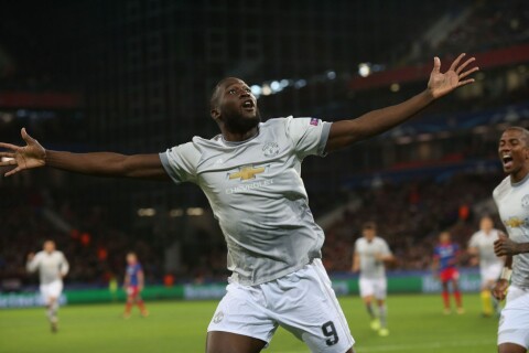Martial og Lukaku topper børsen