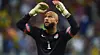 Tim Howard med USA i VM.