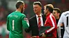 David de Gea, Louis van Gaal