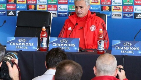 – De Gea starter mot Basel