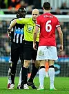 Newcastle United v Manchester United - Premier League