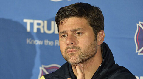 SPURS: Ikke all verden på hjemmebane. Tottenham Hotspur v Chicago Fire