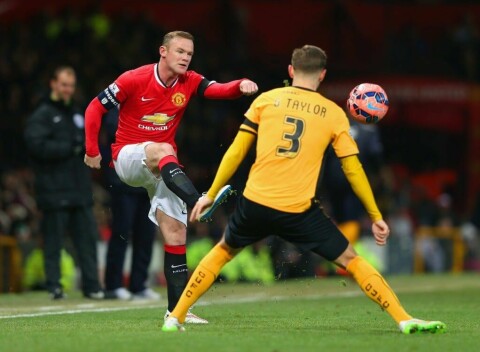 Manchester United v Cambridge United - FA Cup Fourth Round Replay