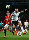 Manchester United v Valencia - Pre Season Friendly