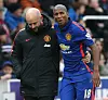 SKADET: Ashley Young kan være ute i fire uker etter at han pådro seg en hamstringskade mot Stoke.