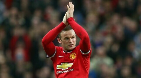 Rooney v Sunderland