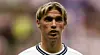 EX-RED: Luke Chadwick – her avbildet for Englands U21-landslag mens han fremdeles var i United. Chadwick spilte fra start for Cambridge.