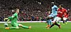 Manchester United v Manchester City - Premier League