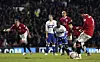 FA Cup Quarter Final Replay - Manchester United v Middlesbrough