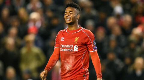 STERLING: Kan skifte beite fra neste år. Raheem Sterling