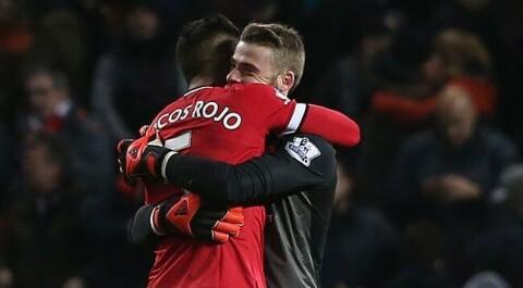 – Må sikre seg De Gea