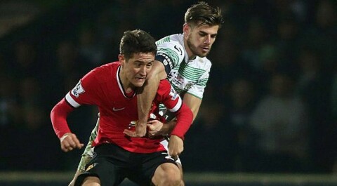 Yeovil Town v Manchester United - FA Cup Third Round