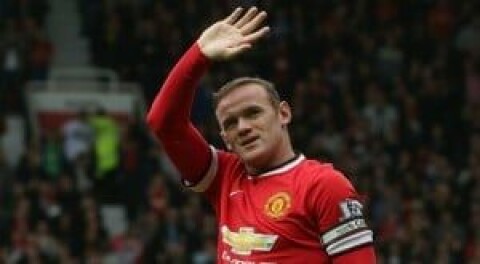 Rooney vinker til fansen etter scoring mot West Ham