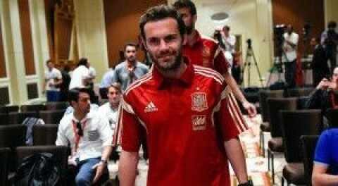 Spain Training Session and Press Conference