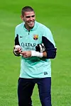 FC Barcelona Training Session