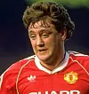 Steve Bruce of Manchester United