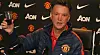 LOUIS VAN GAAL: – Skål, media!