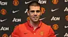 Manchester United Unveil New Signing Victor Valdes