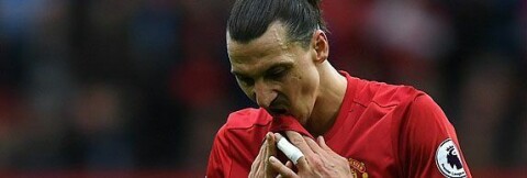 LENGE SIDEN FEM: Zlatan og co har ikke scoret nok denne sesongen.