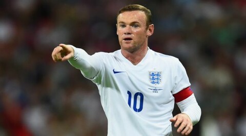 Rooney, enslig svale