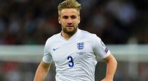 Ser Southgate noe Mourinho ikke gjør? Luke Shaw for England.