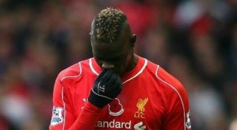 Mario Balotelli.