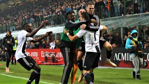Champions League-rivalene vant
