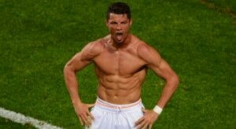 Cristiano Ronaldo narcissist