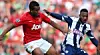 Manchester United v West Bromwich Albion - Premier League