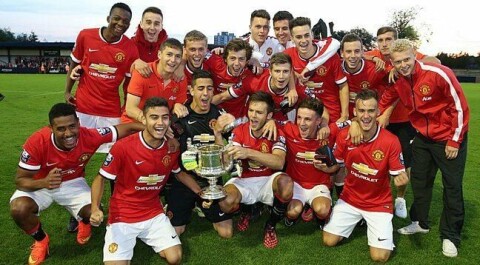 United knuste City!