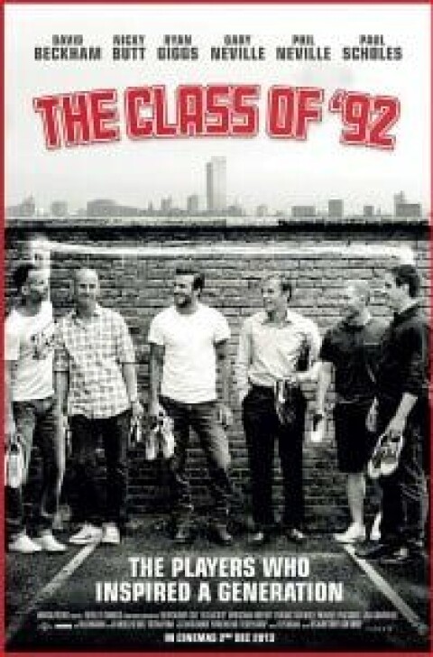 – Du har vært på byen! classof922