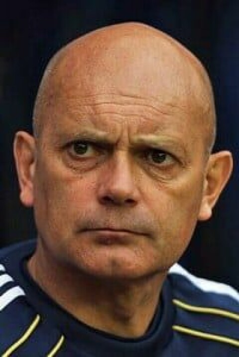 Ray Wilkins 2013